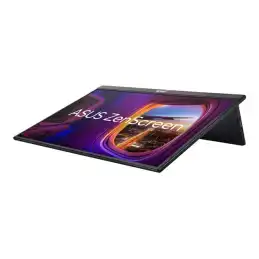 ASUS ZenScreen MB16QHG - Écran LED - 16" (15.6" visualisable) - portable - 2560 x 1600 WQXGA @... (90LM08NG-B01170)_2