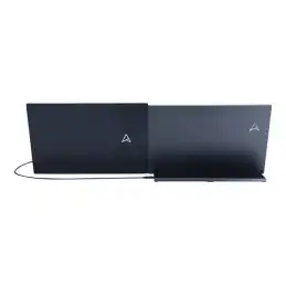 ASUS ZenScreen MB16QHG - Écran LED - 16" (15.6" visualisable) - portable - 2560 x 1600 WQXGA @... (90LM08NG-B01170)_6