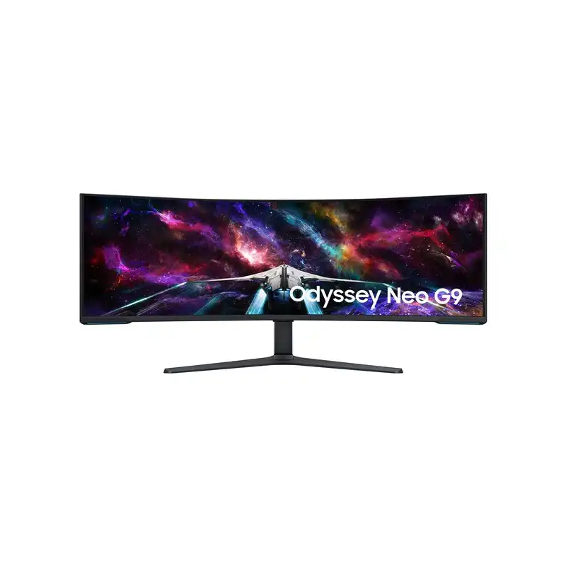 Samsung Odyssey Neo G9 S57CG954NU - G95NC Series - moniteur QLED - jeux - incurvé - 57" - 7680 ... (LS57CG954NUXEN)_1