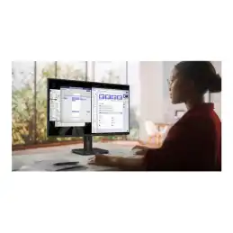 Philips - 1000 Series - écran LED - 27" - 3840 x 2160 4K @ 60 Hz - IPS - 350 cd - m² - 1000:1 - HDR... (27E1N1800A)_9