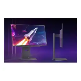 LG UltraGear - Moniteur OLED - jeux - 27" (26.5" visualisable) - 2560 x 1440 QHD @ 480 Hz - 275 cd ... (27GX790A-B)_5