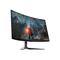 Alienware 32 Gaming Monitor AW3225QF - Moniteur OLED - jeux - incurvé - 32" (31.62" visualisable... (GAME-AW3225QF)_3