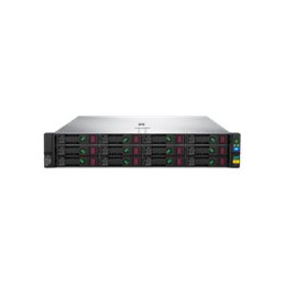 Serveur NAS - 12 Baies - rack-montable - SATA 6Gb - s - SAS 12Gb - s + SSD 2 - RAID 0, 1, 5, 6, 10, 50,... (Q2P72B)_1