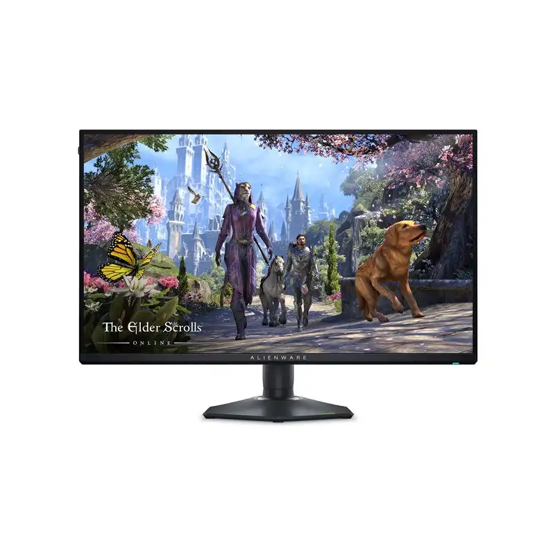 Alienware 27 4K Dual-Resolution Gaming Monitor AW2725QF - Écran LED - jeux - 27" (26.95" visuali... (GAME-AW2725QF)_1