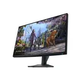 Alienware 27 4K Dual-Resolution Gaming Monitor AW2725QF - Écran LED - jeux - 27" (26.95" visuali... (GAME-AW2725QF)_2