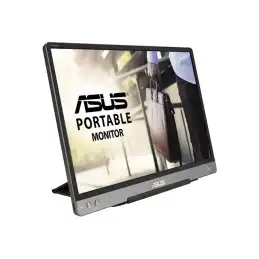 ASUS ZenScreen MB14AC - Écran LED - 14" - portable - 1920 x 1080 Full HD (1080p) - IPS - 220 c... (90LM0631-B01170)_5
