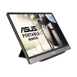 ASUS ZenScreen MB14AC - Écran LED - 14" - portable - 1920 x 1080 Full HD (1080p) - IPS - 220 c... (90LM0631-B01170)_7