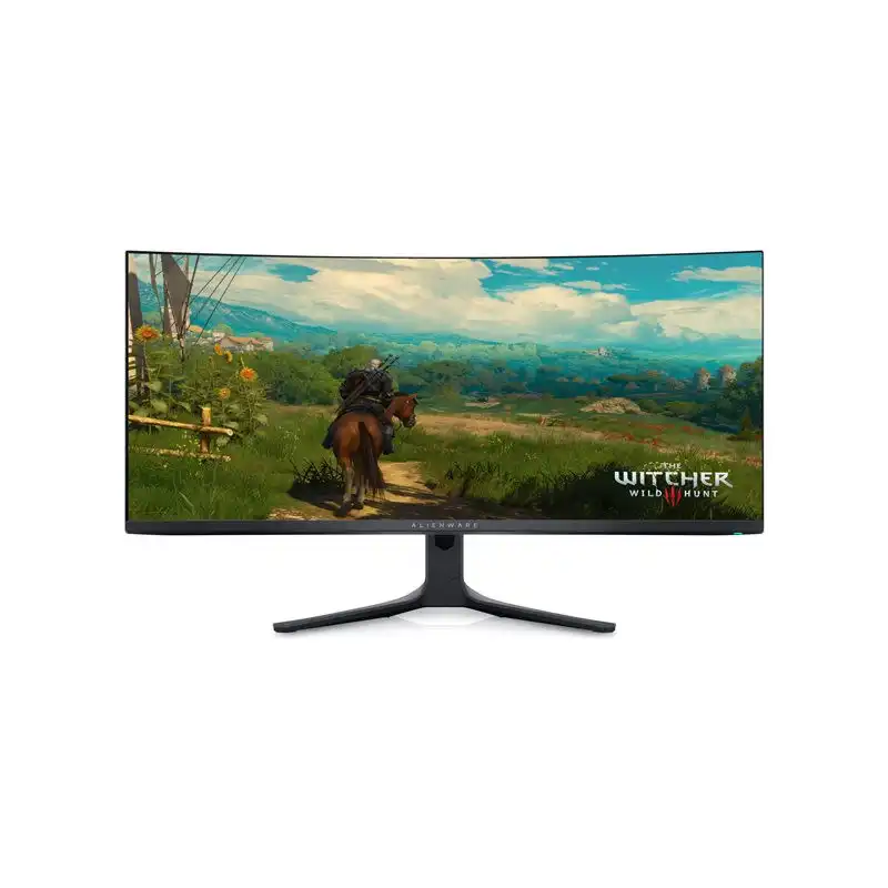 Alienware 34 Gaming Monitor AW3423DWF - Moniteur OLED - jeux - incurvé - 34.18" - 3440 x 1440 U... (GAME-AW3423DWF)_1