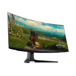 Alienware 34 Gaming Monitor AW3423DWF - Moniteur OLED - jeux - incurvé - 34.18" - 3440 x 1440 U... (GAME-AW3423DWF)_3