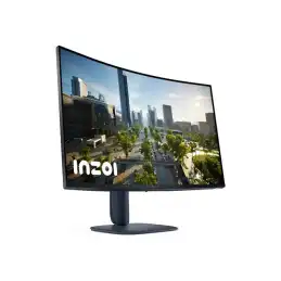 Alienware 32 Gaming Monitor AW3225DM - Écran LED - jeux - incurvé - 32" (31.5" visualisable) - 2... (GAME-AW3225DM)_2