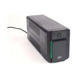 APC Back-UPS 950VA - Onduleur - CA 230 V - 520 Watt - 950 VA - USB - connecteurs de sortie : 4 - noir (BX950MI-FR)_2