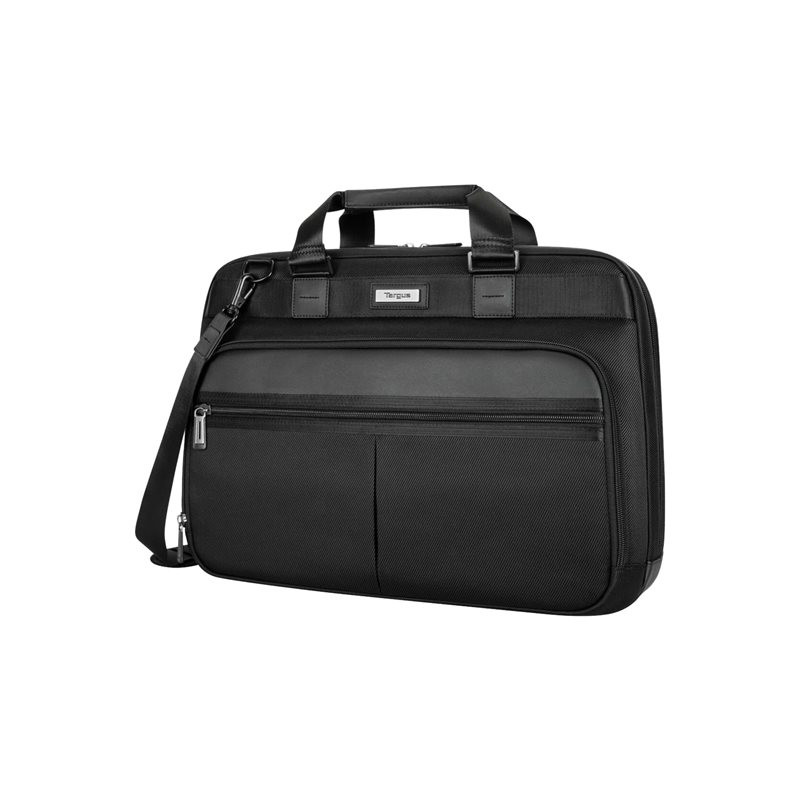 Targus® Mobile Elite Topload - Sacoche pour ordinateur portable 15.6"-16" - Noir (TBT932GL)_1