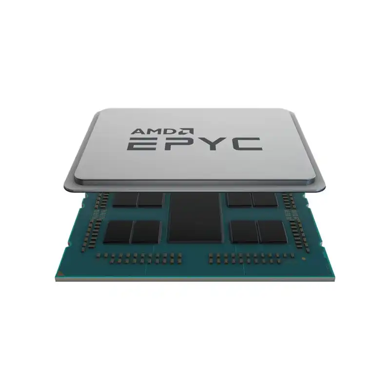 AMD EPYC 9335 - 32 cœurs - 128 Mo cache (P72656-B21)_1 AMD EPYC 9335 - 32 cœurs - 128 Mo cache (P72656-B21)_1