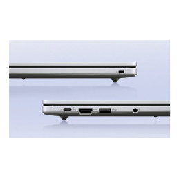 Conception de charnière à 180 degrés - Intel N-series - N150 - jusqu'à 3.6 GHz - Chrome OS - I... (90NX0933-M00RN0)_8