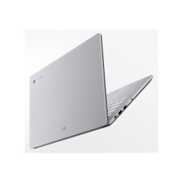 Conception de charnière à 180 degrés - Intel N-series - N150 - jusqu'à 3.6 GHz - Chrome OS - I... (90NX0933-M00RN0)_10