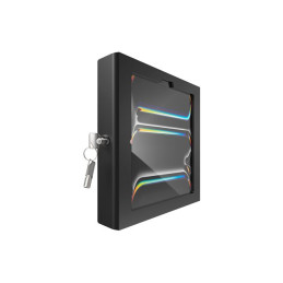 Kit de montage (pied, enceinte) - caméra et capteurs avant - arrière exposés - pour tablette - no... (111B11PAPX4B)_2