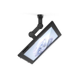 Kit de montage (enceinte, bras articulé) - bras pivotant - pour tablette - verrouillable - alumini... (827B580APXB)_2