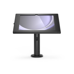 Pied - caméra et capteurs avant - arrière exposés - pour tablette - cadre en métal - noir - pour... (TCDP01580APXB)_2