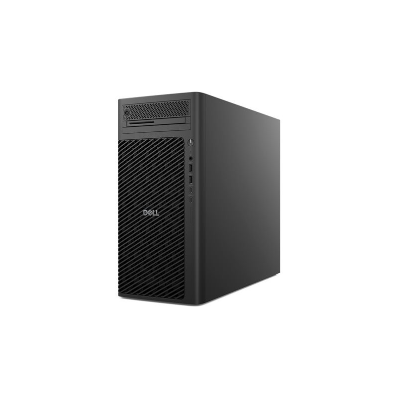 Dell Pro Max Tower T2 FCT2250 - Tour Core Ultra 9 285K - jusqu'à 5.7 GHz - vPro Enterprise - RAM 64 Go -... (FPT01)_1
