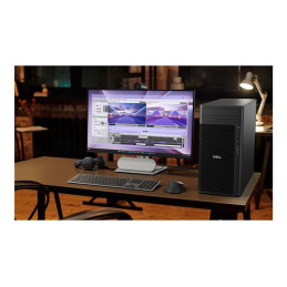 Dell Pro Max Tower T2 FCT2250 - Tour Core Ultra 9 285K - jusqu'à 5.7 GHz - vPro Enterprise - RAM 64 Go -... (FPT01)_5