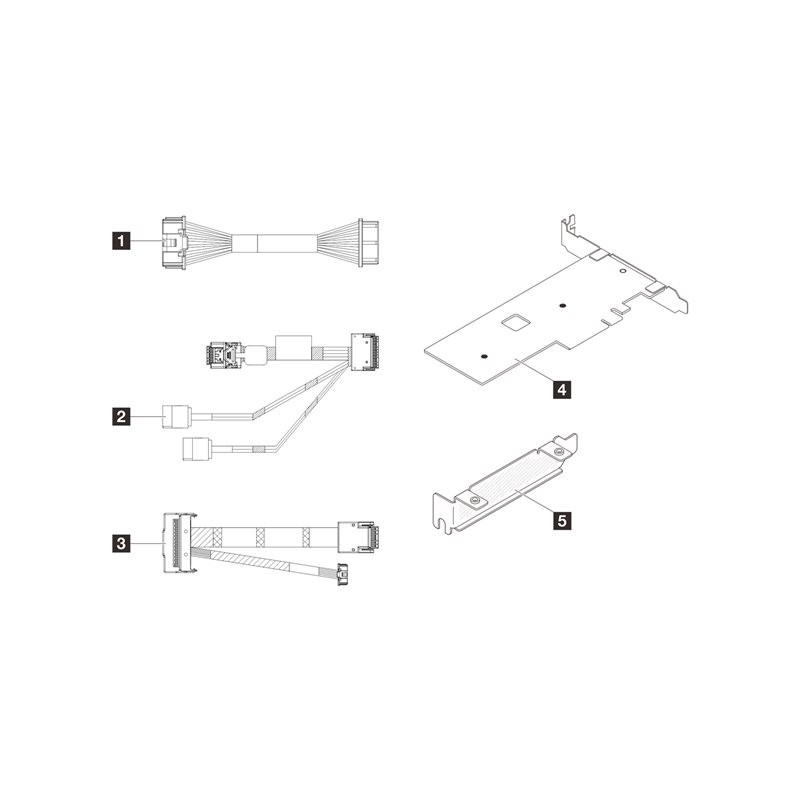 Kit de mise à jour de stockage (4Z57A88898)_1