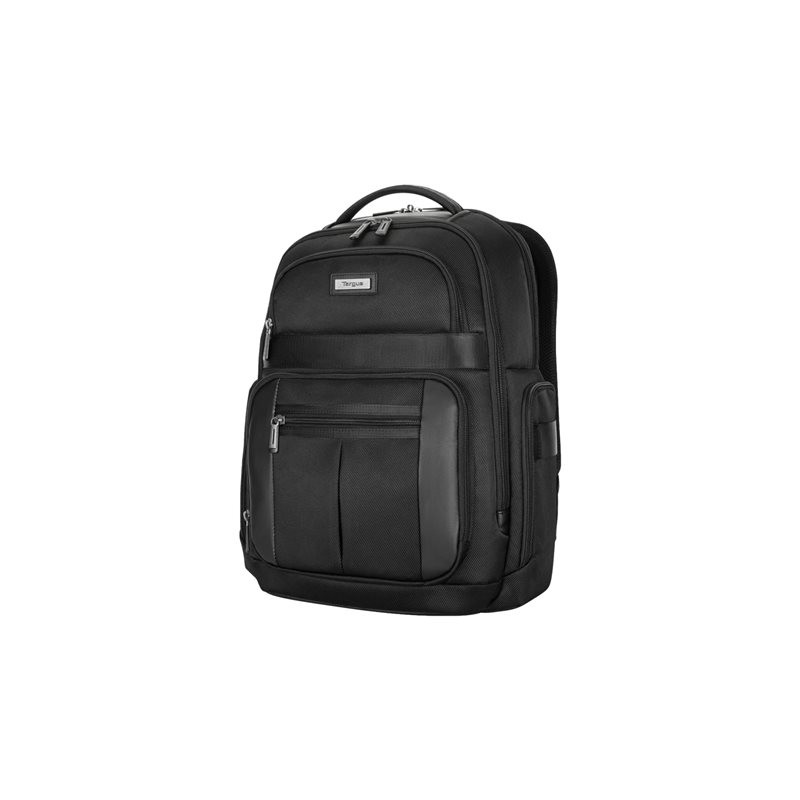 Sac à dos pour ordinateur portable - 15" - 16" - noir (TBB618GL)_1