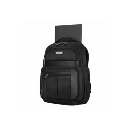 Sac à dos pour ordinateur portable - 15" - 16" - noir (TBB618GL)_10