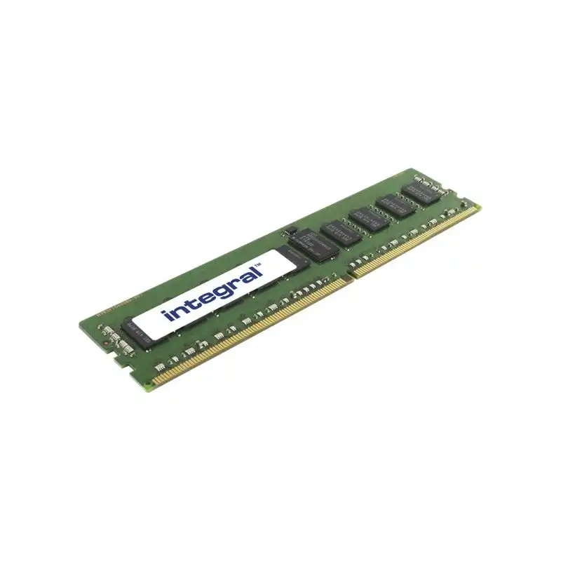 Integral - DDR4 - module - 16 Go - DIMM 288 broches - 2400 MHz - PC4-19200 - CL17 - 1.2 V - mémoi... (IN4T16GNDLRX)_1 Integral - DDR4 - module - 16 Go - DIMM 288 broches - 2400 MHz - PC4-19200 - CL17 - 1.2 V - mémoi... (IN4T16GNDLRX)_1