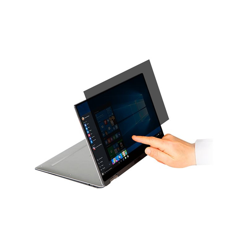 FILTRE DE CONFIDENTIALITE 2D - 14,1' 16 - 10 - 304 x 191 - TOUCHSCREEN (900383)_1