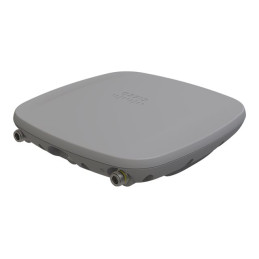 Borne d'accès sans fil - 1GbE, 2.5GbE - Wi-Fi 6E, Bluetooth - 2.4 GHz, 5 GHz, 6 GHz - remanufacturé (CW9163E-E-RF)_1
