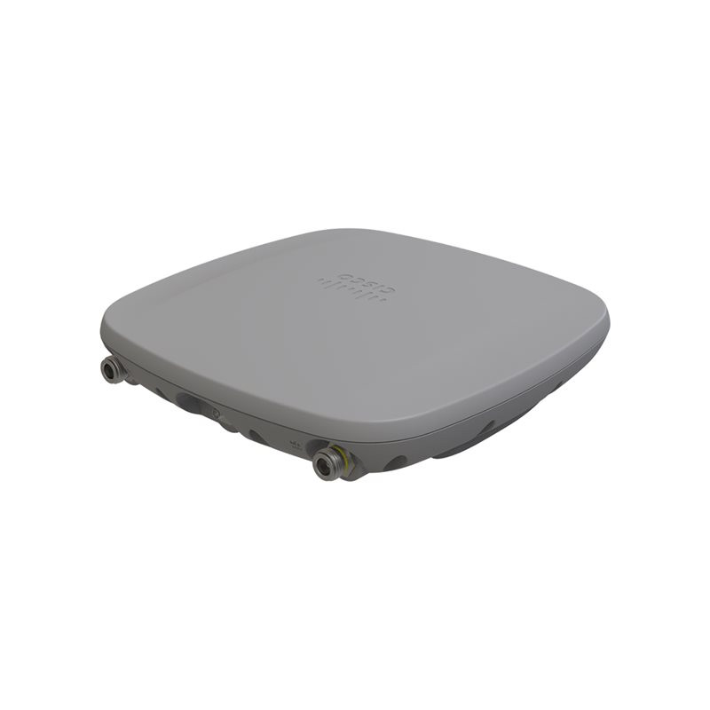 Borne d'accès sans fil - 1GbE, 2.5GbE - Wi-Fi 6E, Bluetooth - 2.4 GHz, 5 GHz, 6 GHz - remanufacturé (CW9163E-E-RF)_1