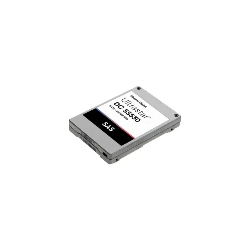 WD SS530 Performance - SSD - chiffré - 1.6 To - échangeable à chaud - 2.5" - SAS 12Gb - s - AES 256... (4XB7A10231)_1