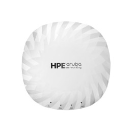 HPE Aruba Networking AP-745 (RW) Tri Radio 4x4 - 2x2 Wi-Fi 7 Internal Antennas Campus Access Point (S5Q98A)_1