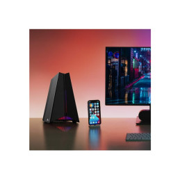 Routeur sans fil commutateur 4 ports - Wi-Fi 7, 1GbE, 2.5GbE, 5GbE Multi-Bande (ARCHER GE550)_8