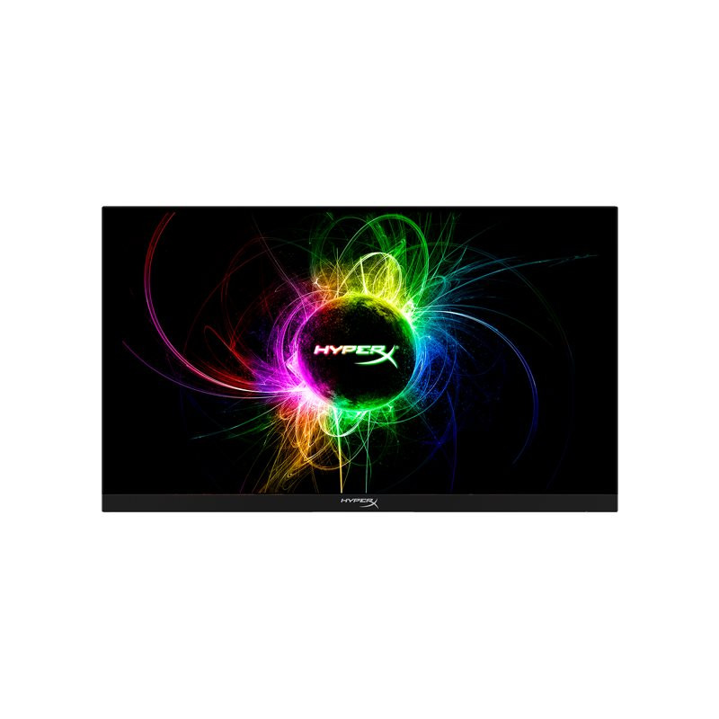 Écran LED - jeux - 25" (24.5" visualisable) - 1920 x 1080 Full HD (1080p) @ 240 Hz - IPS - 450 cd - m²... (64V61AA)_1