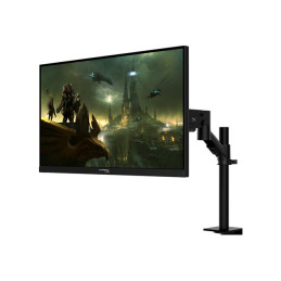 Écran LED - jeux - 25" (24.5" visualisable) - 1920 x 1080 Full HD (1080p) @ 240 Hz - IPS - 450 cd - m²... (64V61AA)_3