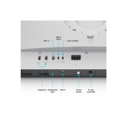 MA Series - écran LED - 27" - 3840 x 2160 4K UHD (2160p) @ 60 Hz - IPS - 450 cd - m² - 1200:1 - Displa... (MA270UP)_6