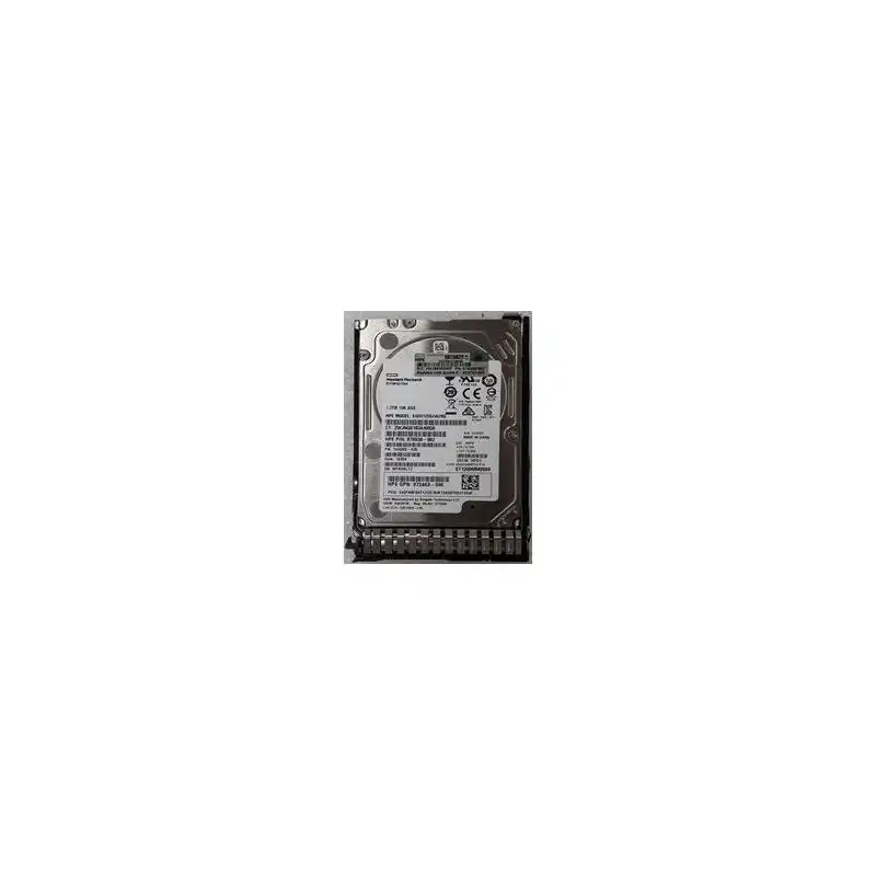 HPE - Disque dur - 1.2 To - échangeable à chaud - 2.5" SFF - SAS 12Gb - s - 10000 tours - min - ave... (872479-H21)_1 HPE - Disque dur - 1.2 To - échangeable à chaud - 2.5" SFF - SAS 12Gb - s - 10000 tours - min - ave... (872479-H21)_1