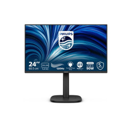 3000 Series - écran LED - 24" - 1920 x 1080 Full HD (1080p) @ 120 Hz - IPS - 1500:1 - HDMI, Displ... (24B2U3301/00)_2