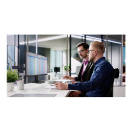 3000 Series - écran LED - 24" - 1920 x 1080 Full HD (1080p) @ 120 Hz - IPS - 1500:1 - HDMI, Displ... (24B2U3301/00)_9