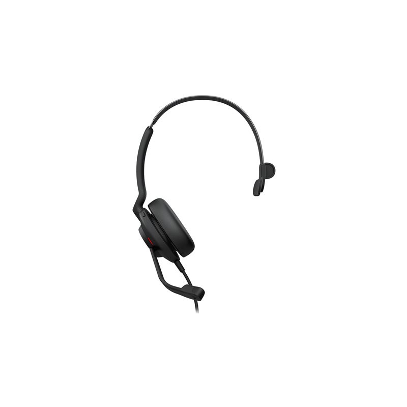 Micro-casque - sur-oreille - filaire - USB-A - isolation acoustique - Optimisé pour la CU (23189-889-979)_1