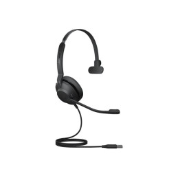Micro-casque - sur-oreille - filaire - USB-A - isolation acoustique - Optimisé pour la CU (23189-889-979)_2
