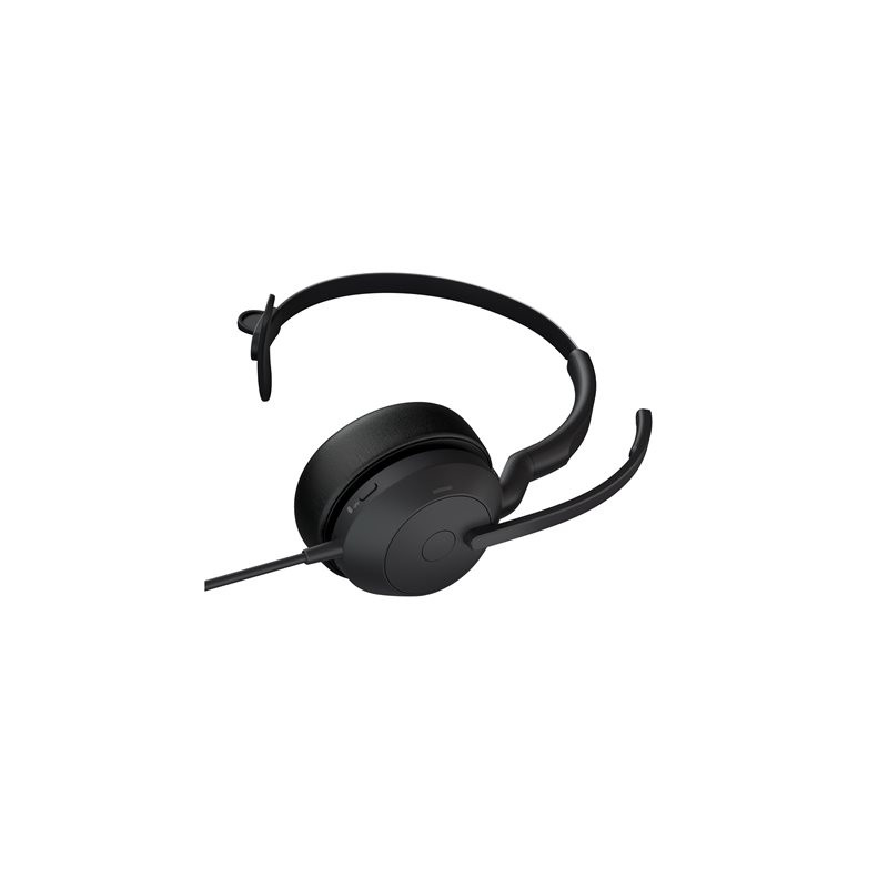 Micro-casque - sur-oreille - filaire - Suppresseur de bruit actif - USB-C, USB-A - certifié UC (25069-889-899)_1