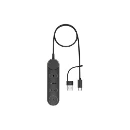 Micro-casque - sur-oreille - filaire - USB-C, USB-A - certifié UC (5093-299-2269)_3