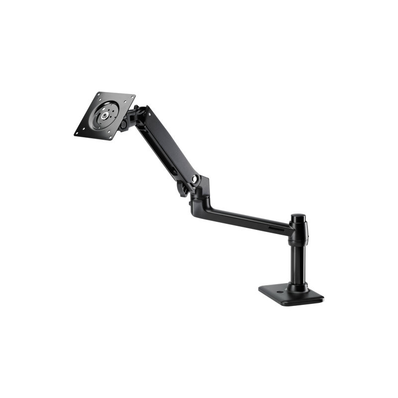 Kit de montage (fixation par pince pour bureau, montage par passe-câble, bras de montage pour un écran... (BT861AA)_1