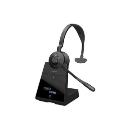 Micro-casque - sur-oreille - DECT - Bluetooth - sans fil - NFC* - certifié Zoom, Certifié Google ... (9656-583-111)_1