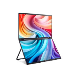 Acer PD193Q Ebmiuux - PD3 Series - écran LCD - 19" (18.5" visualisable) - portable - 1920 x 1080 ... (UM.XP3EE.E01)_1