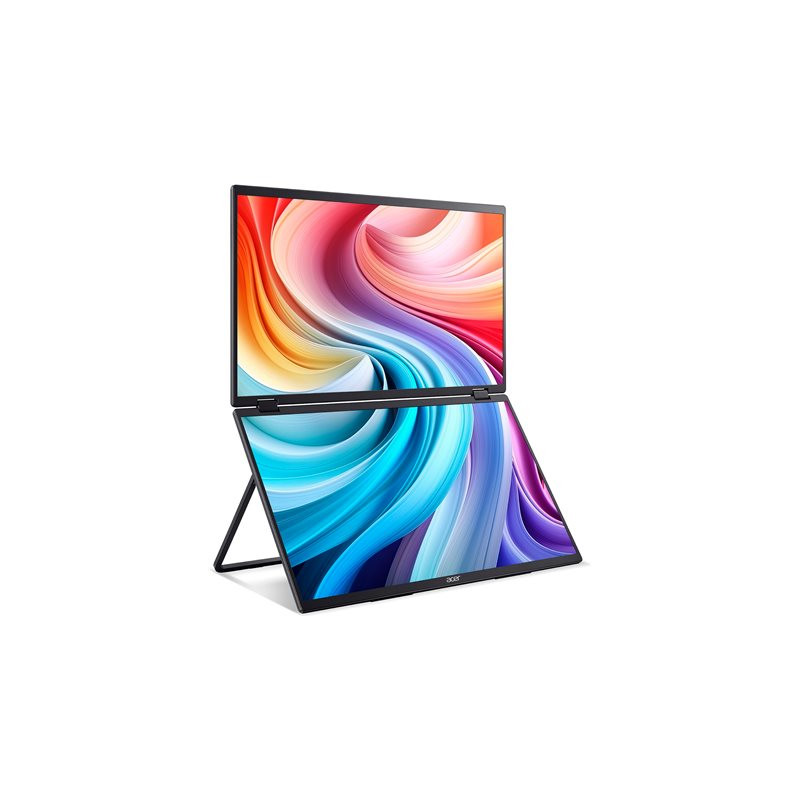 Acer PD193Q Ebmiuux - PD3 Series - écran LCD - 19" (18.5" visualisable) - portable - 1920 x 1080 ... (UM.XP3EE.E01)_1