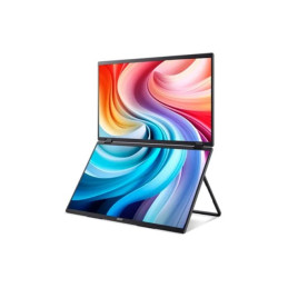 Acer PD193Q Ebmiuux - PD3 Series - écran LCD - 19" (18.5" visualisable) - portable - 1920 x 1080 ... (UM.XP3EE.E01)_3