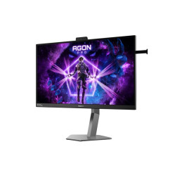 AOC AGON PRO - Écran LED - jeux - 27" - 2560 x 1440 QHD @ 360 Hz - Fast IPS - 600 cd - m² - 1000:1 -... (AG276QSG2)_2